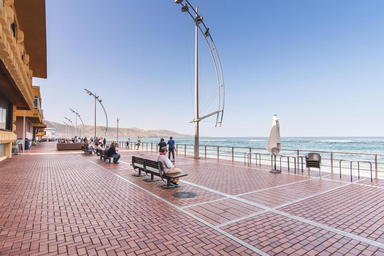 Home2Book Cozy & Design Apartment Las Canteras Лас Палмас де Гран Канария Екстериор снимка