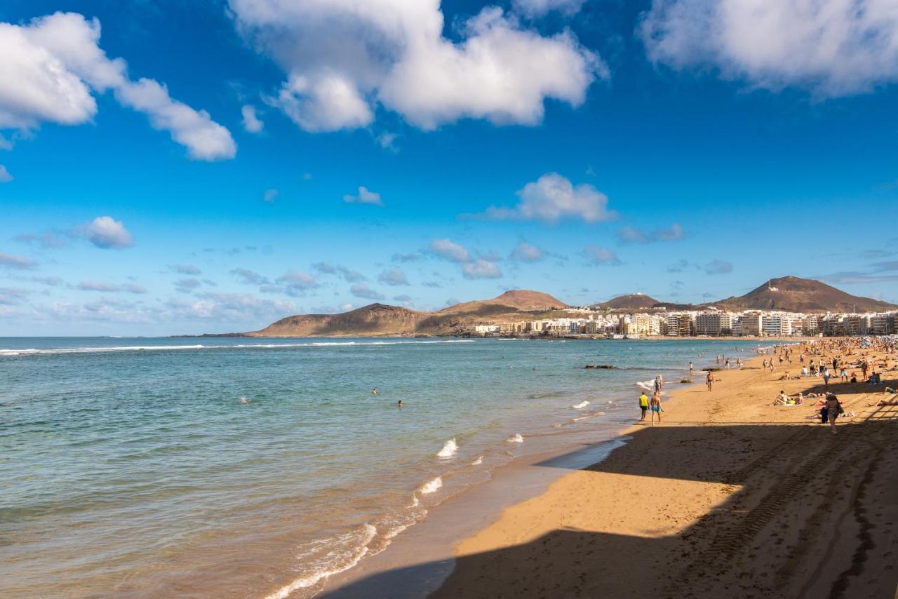 Home2Book Cozy & Design Apartment Las Canteras Лас Палмас де Гран Канария Екстериор снимка