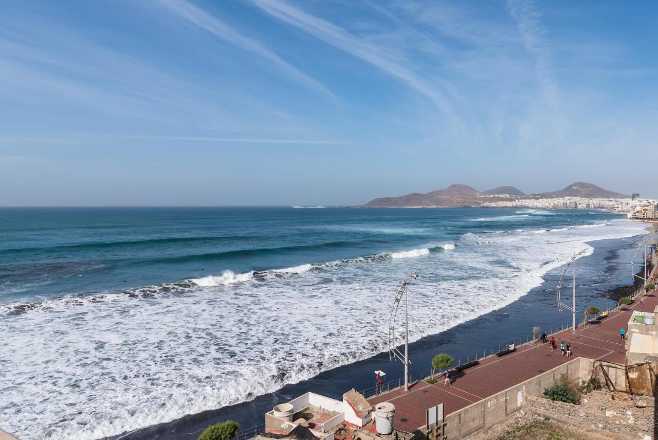 Home2Book Cozy & Design Apartment Las Canteras Лас Палмас де Гран Канария Екстериор снимка