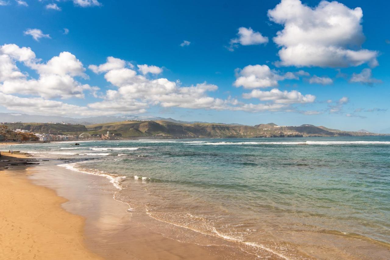 Home2Book Cozy & Design Apartment Las Canteras Лас Палмас де Гран Канария Екстериор снимка