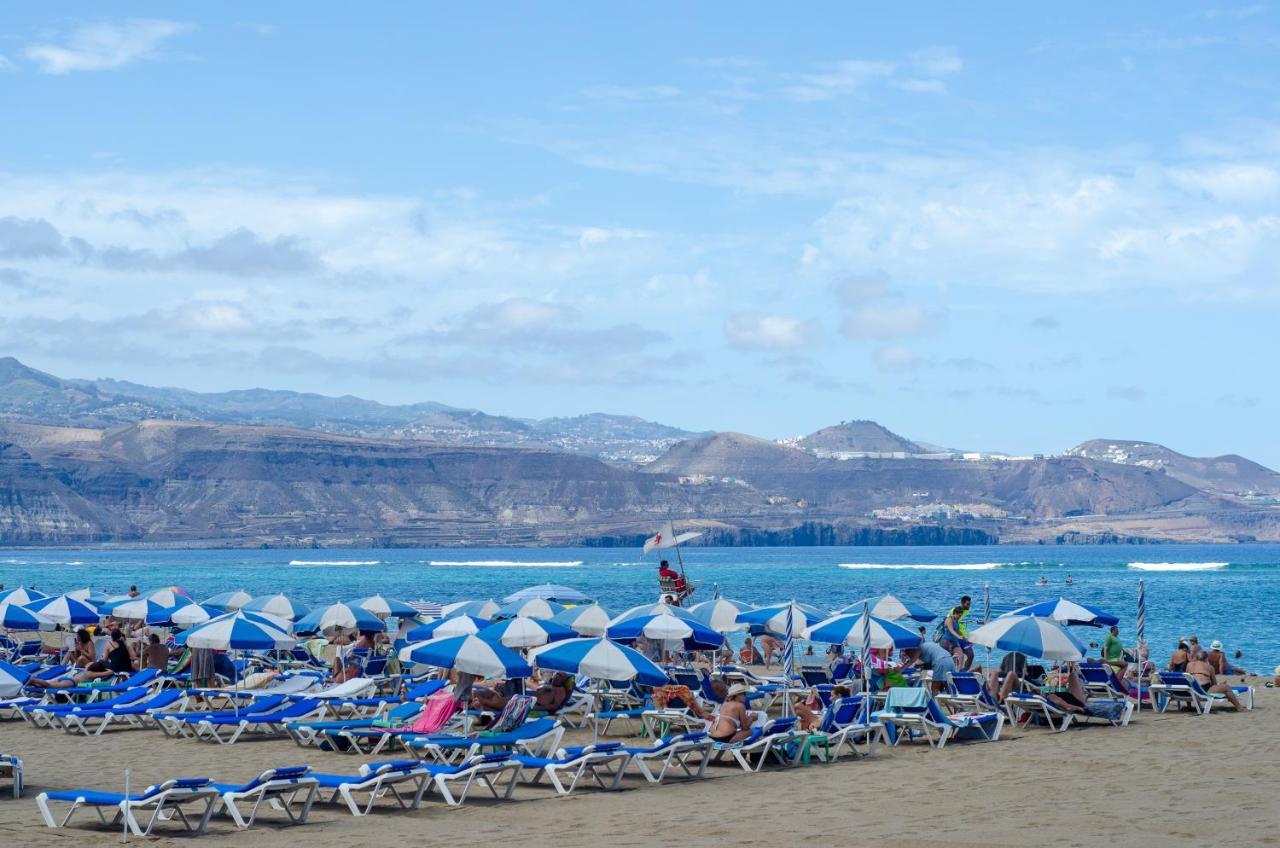 Home2Book Cozy & Design Apartment Las Canteras Лас Палмас де Гран Канария Екстериор снимка
