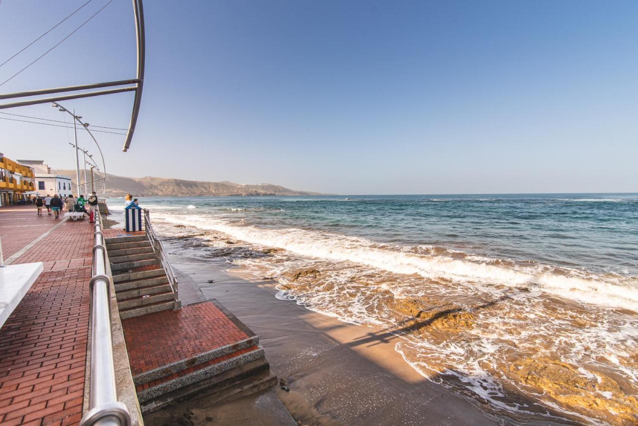 Home2Book Cozy & Design Apartment Las Canteras Лас Палмас де Гран Канария Екстериор снимка